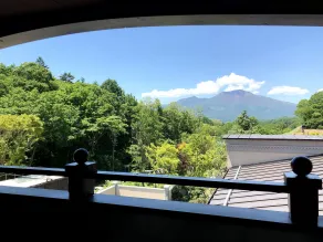 Le Grand Karuizawa Hotel and Resort - Vue de la chambre