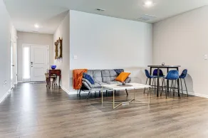 5 Mi to Fort Harrison: Home w/ Pool Access! - Interiør