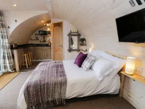 Gelert Pod - Habitación