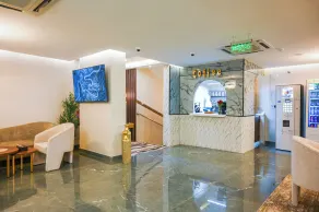 فندق فيوليت الفندقية Violet Hotel - Réception