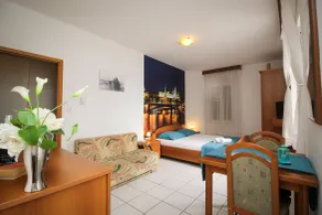 Bed & Breakfast Palac -Free Parking- - Værelse