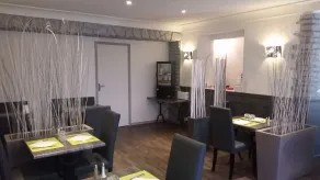 Auberge des toqués - Restaurant