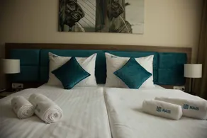 Hotel Nais Nis Autoput - Rum