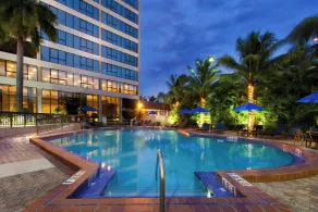 Holiday Inn Miami West - Airport Area by IHG - Pool