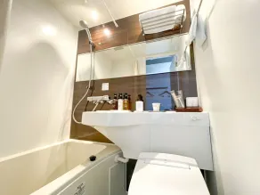 HOTEL LiVEMAX Nagoya Shinkansen-guchi - Badeværelse