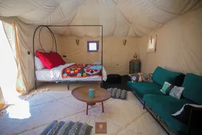 Beldi camp - Chambre