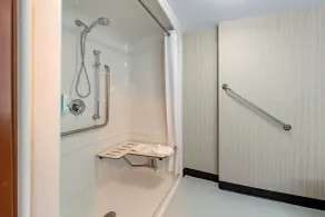 Quality Inn - Chambre