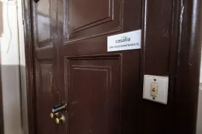 Modern 2BR 2BA Metro Access 12min Duomo - Indgang