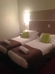 Hôtel Coté Patio, Nîmes - Chambre