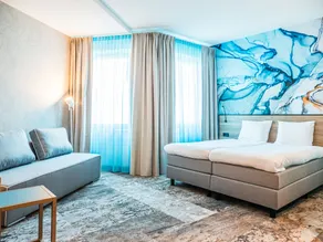 Fletcher Hotel-Restaurant Scheveningen - Chambre