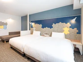 Comfort Suites Tokyo Bay - Chambre