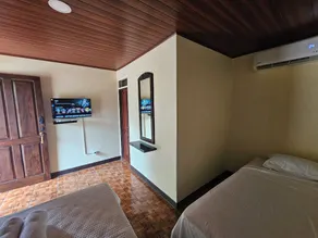 Hotel Luna Liberiana - Zimmer