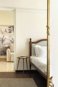 Golf Chateau Serviced Apartments, LODHA Belmondo - Zimmer