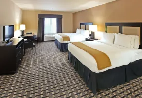 Holiday Inn Express Hotel & Suites Paris by IHG - Chambre
