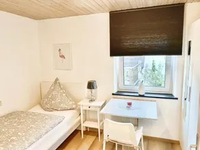 Ferienwohnung am Schloss Leipheim Nähe Legoland - Room