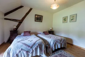 Ferme de la Haute Maison Maison d hotes - Camera
