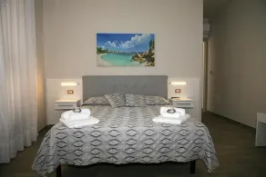 Hotel Villa Giovanna - Zimmer