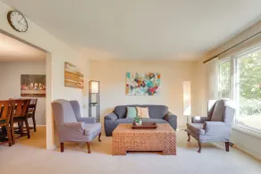 Jackson Home w/ Fire Pit: Near Parks & Downtown! - Innvendig