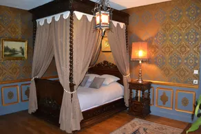 Château de Peufeilhoux - Habitación