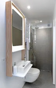 Happy Boutique Hotel - Grand Place - Badezimmer