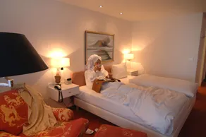 Hotel Wünschmann - Chambre