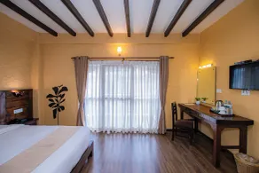 Pokhara Boutique Hotel - Room