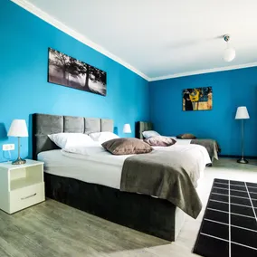 compleX living aparthotel - Room