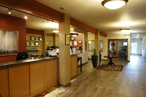 Inn at Wecoma - Réception