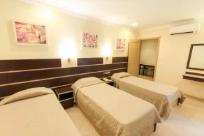 Hotel Windsor - Chambre