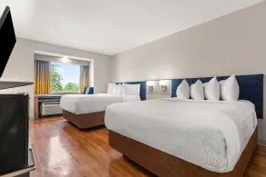 Microtel Inn and Suites - Salisbury - Chambre