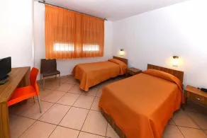 Hotel Grisù Collins - Habitación