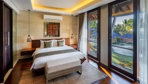 Sundancer Residences and Villas Lombok - Habitación