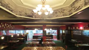 Law Courts Hotel - Restaurant