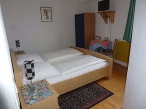 Pension Elke Rothenburg - Room