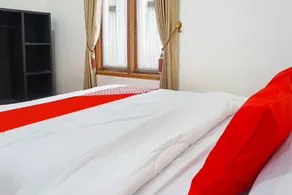 OYO LIfe 91571 Hotel Ss Bukit Cemara Syariah - Chambre