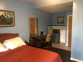 Bay Inn Hotel - Chambre