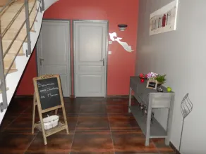 Les Chambres de Manou - Ingresso interno
