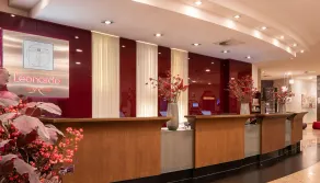 Leonardo Royal Hotel Frankfurt - Réception