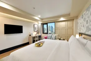 Oakwood Hotel & Residence Bangkok - Room