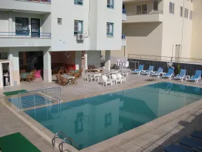 Star Apart Otel - Restaurant