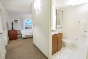 Residence Inn Fort Worth Alliance Airport - Salle de bain