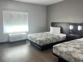 Studio 6 Extended Stay Lithia Springs, GA - Chambre