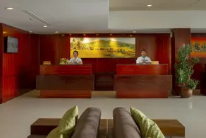 PrimeBiz Hotel Kuta - Réception
