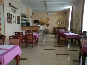 Silk Way Hotel - Restaurant