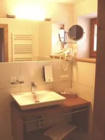 Mammhofer Suite & Breakfast - Casa de banho