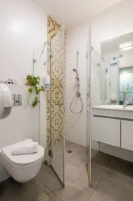 Kibbutz Kfar Masaryk Country Lodging - Bathroom