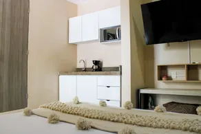 Arkana 9 Suites by Grupo Amber - Room