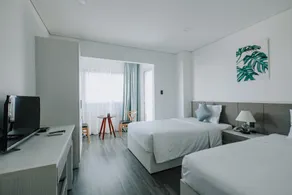 Olivia Apartment - Quarto
