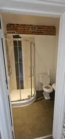 The Market Hotel - Bathroom