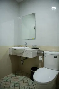 Gia Quý Hotel - Salle de bain